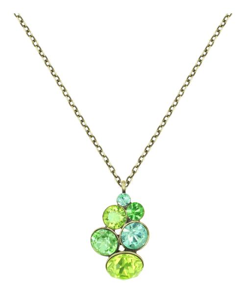 Green - Petit Glamour - Konplott necklace